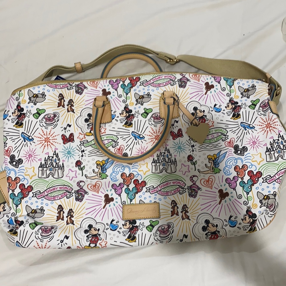 New Dooney & Bourke bag